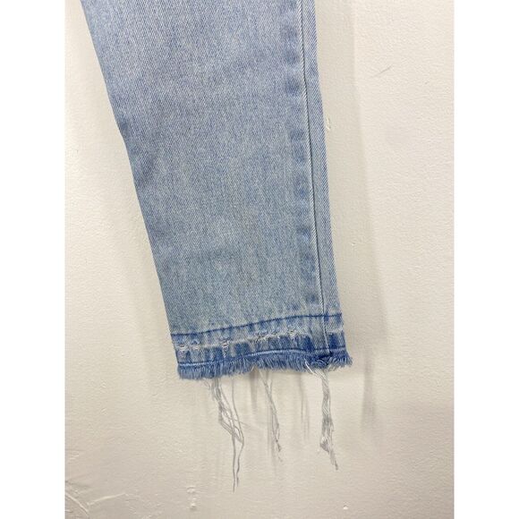 BDG Jeans Men's 28x27 Patchwork Urban Outfitters Dad Slim‎ Taper Fit Streetwear - Picture 4 of 6